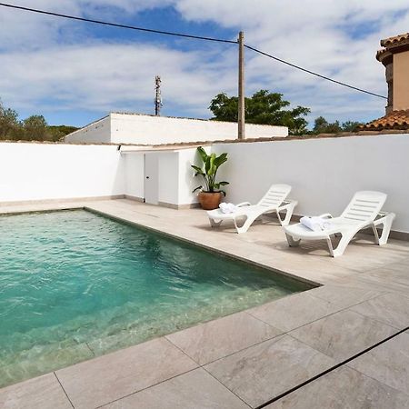 Villa Maca Chiclana de la Frontera Eksteriør billede
