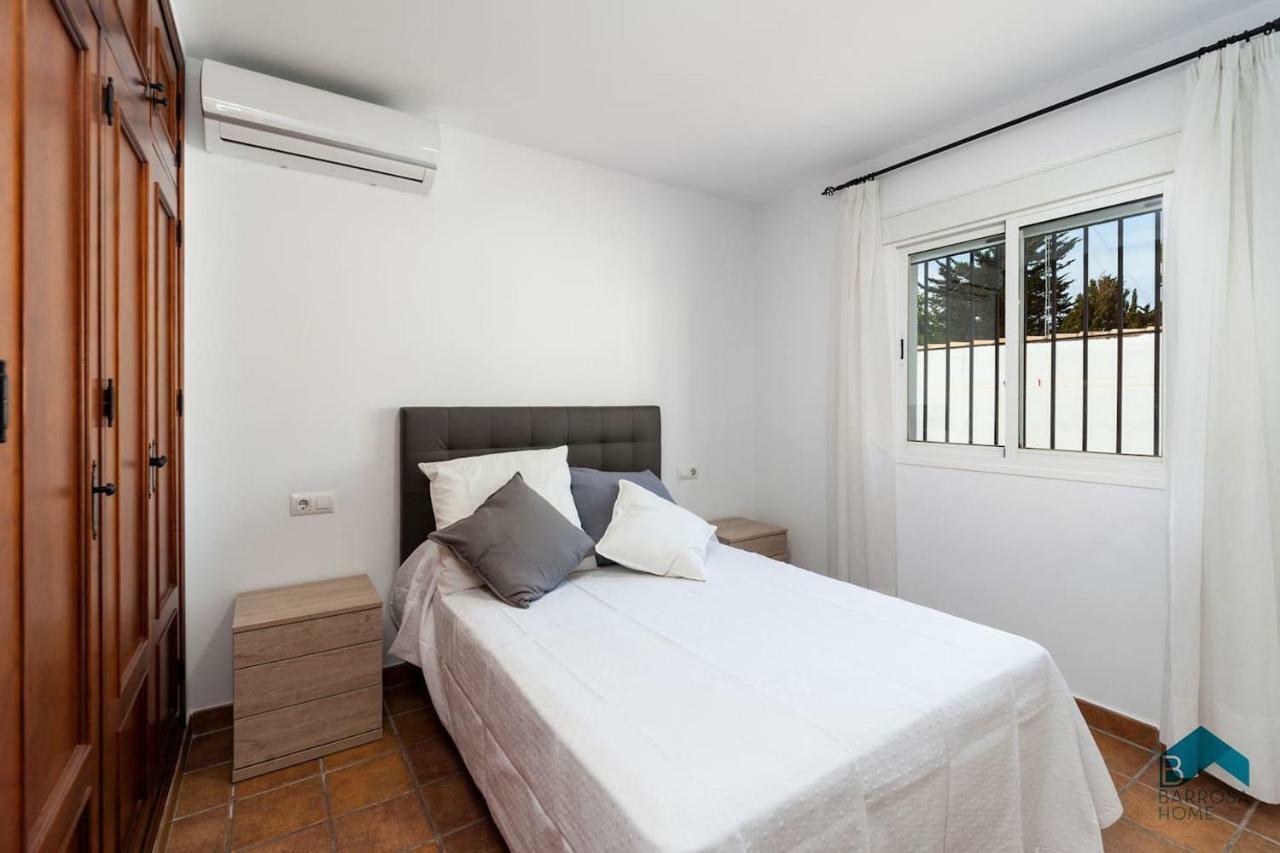 Villa Maca Chiclana de la Frontera Eksteriør billede