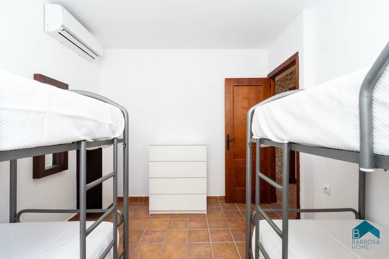 Villa Maca Chiclana de la Frontera Eksteriør billede