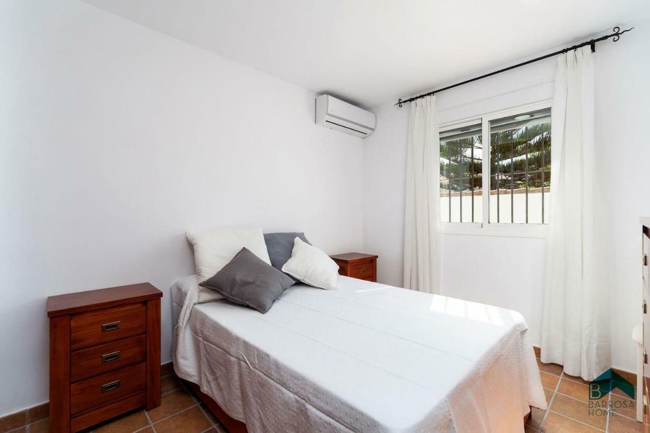 Villa Maca Chiclana de la Frontera Eksteriør billede