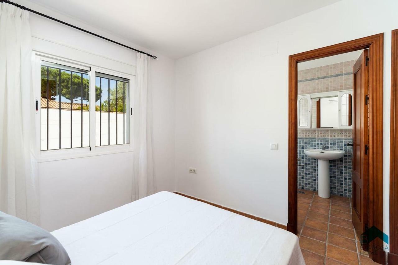 Villa Maca Chiclana de la Frontera Eksteriør billede