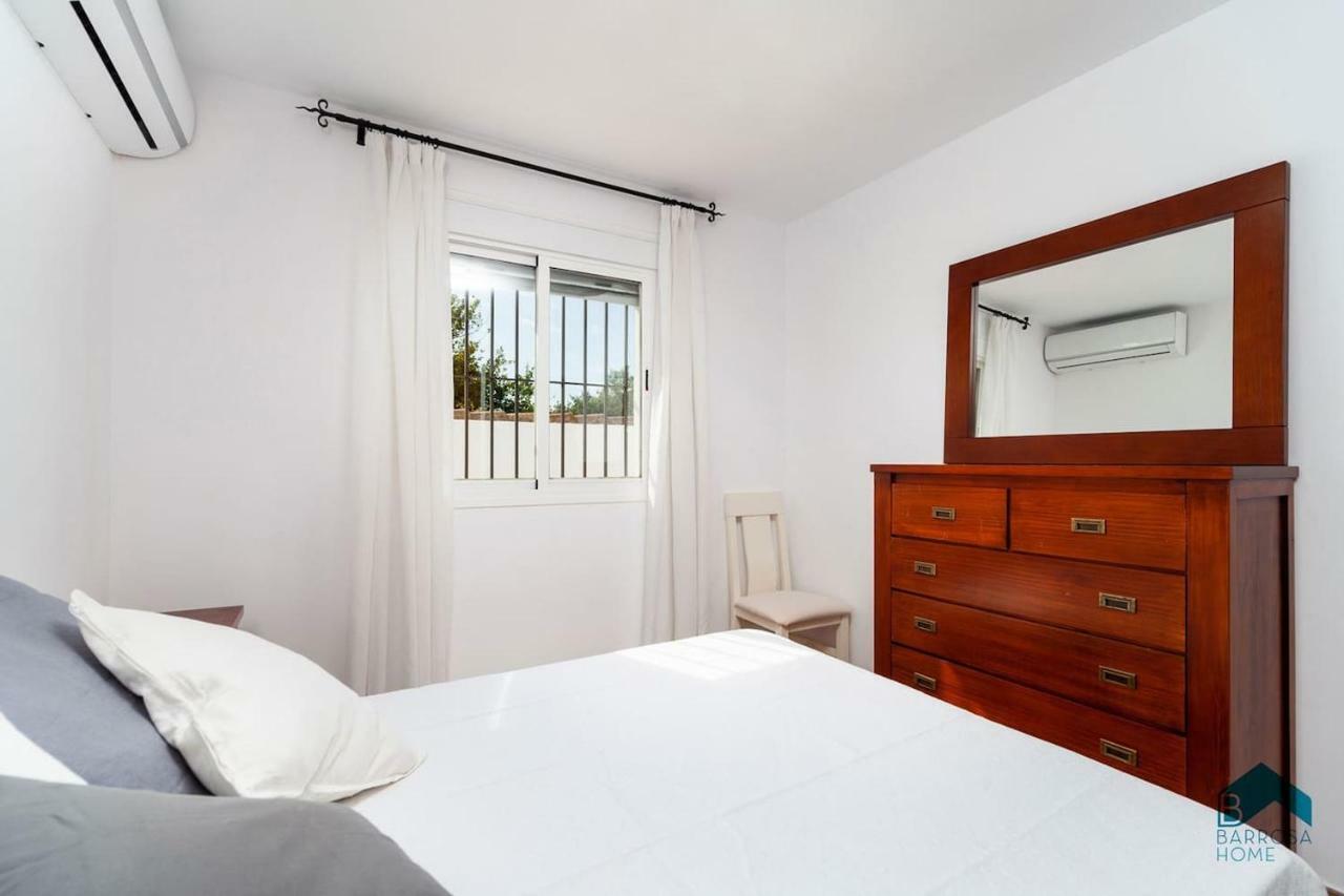 Villa Maca Chiclana de la Frontera Eksteriør billede