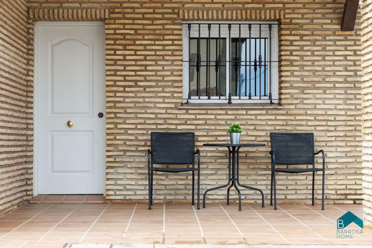 Villa Maca Chiclana de la Frontera Eksteriør billede