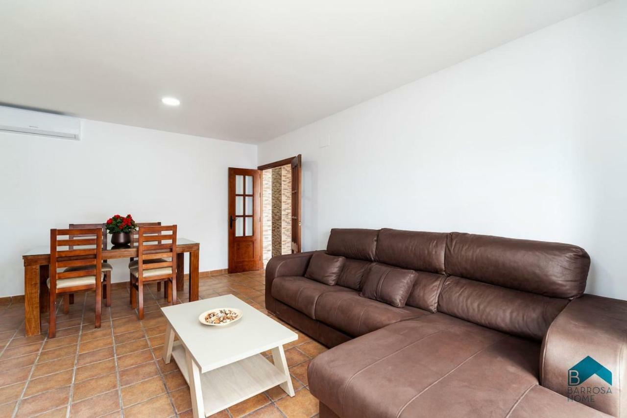 Villa Maca Chiclana de la Frontera Eksteriør billede