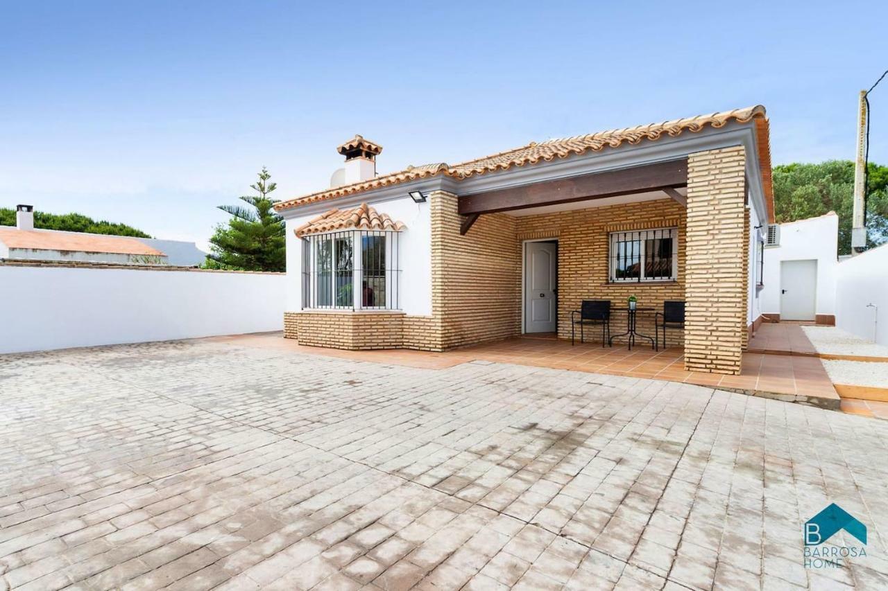Villa Maca Chiclana de la Frontera Eksteriør billede