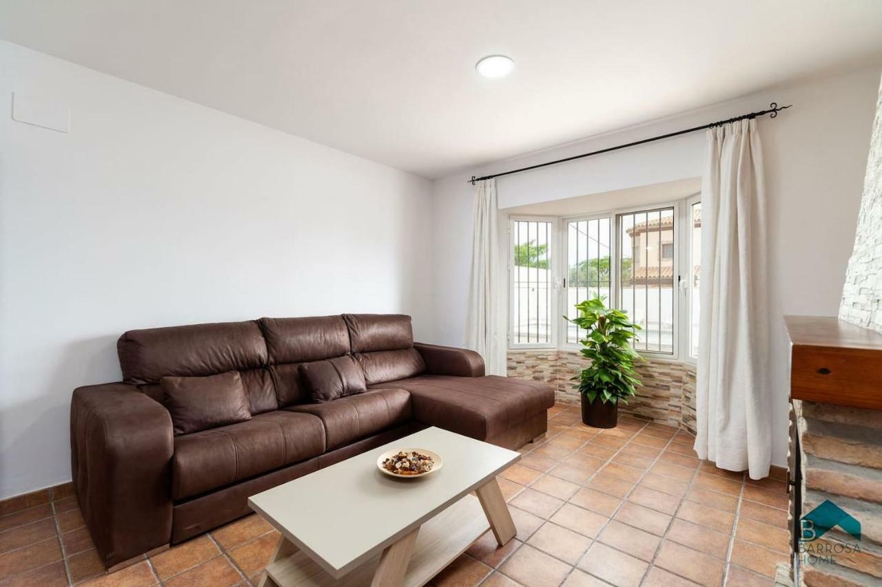 Villa Maca Chiclana de la Frontera Eksteriør billede