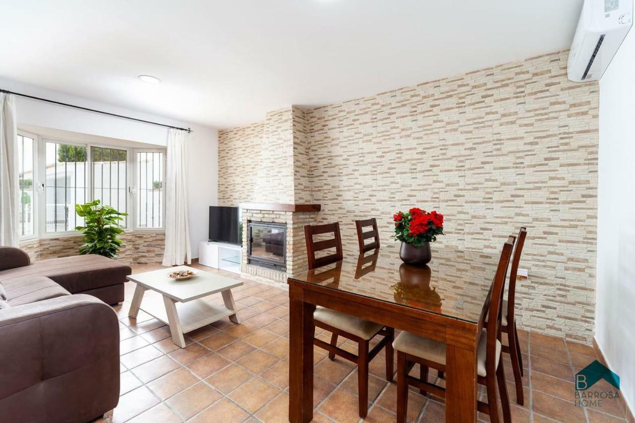 Villa Maca Chiclana de la Frontera Eksteriør billede