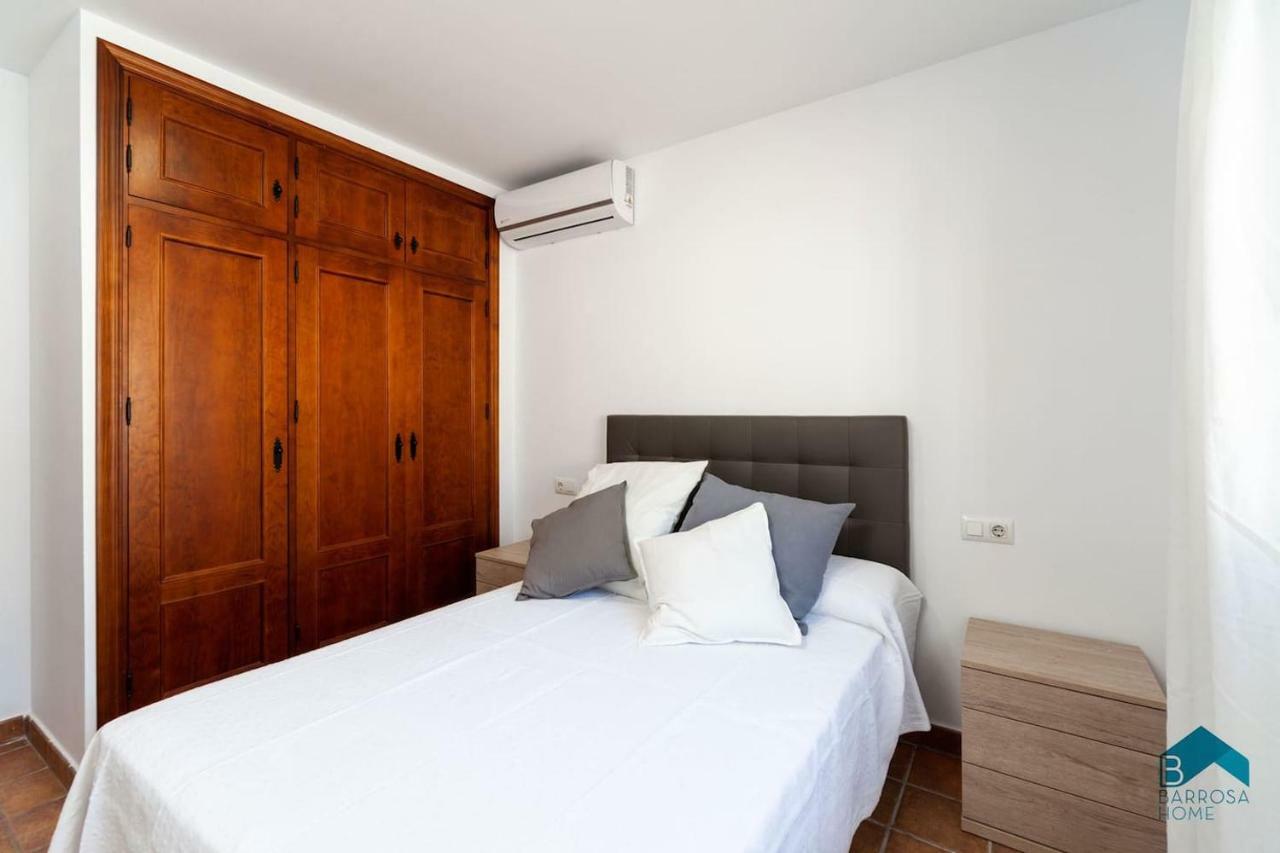 Villa Maca Chiclana de la Frontera Eksteriør billede